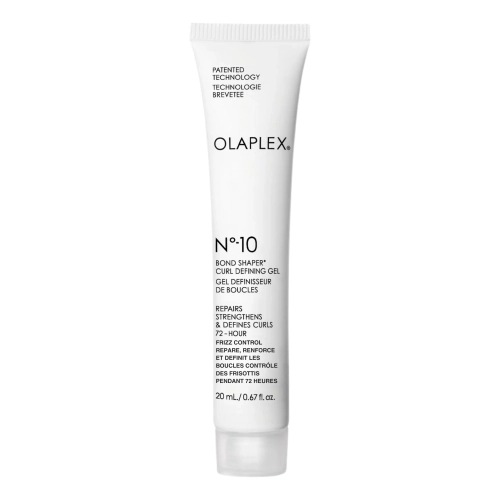 Гель-стайлер для вьющихся волос Nº 10 Bond Shaper Curl Defining Gel olaplex Объем 20 мл