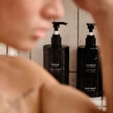 Шампунь з пептидами та рослинними суперфудами Shampoo Hinoki Cypress JACK HENRY Обʼєм 400 мл — фото 6