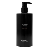 Шампунь з пептидами та рослинними суперфудами Shampoo Hinoki Cypress JACK HENRY Обʼєм 400 мл