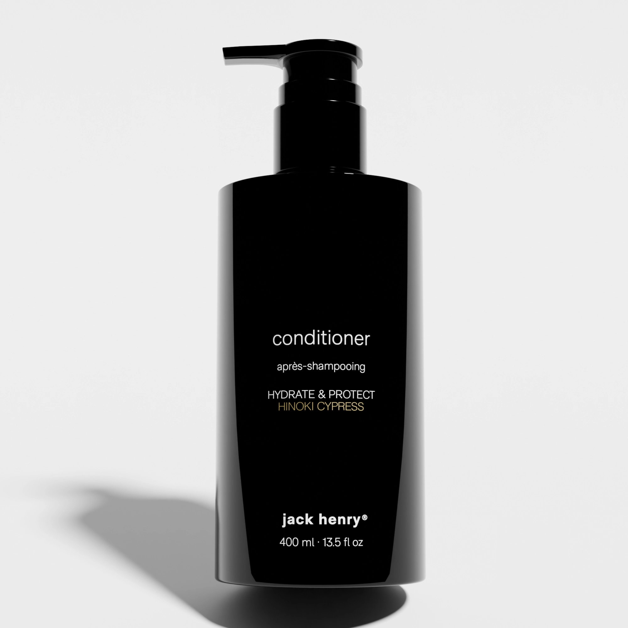 Кондиціонер для зміцнення волосся Conditioner Hinoki Cypress JACK HENRY Обʼєм 400 мл — фото 7