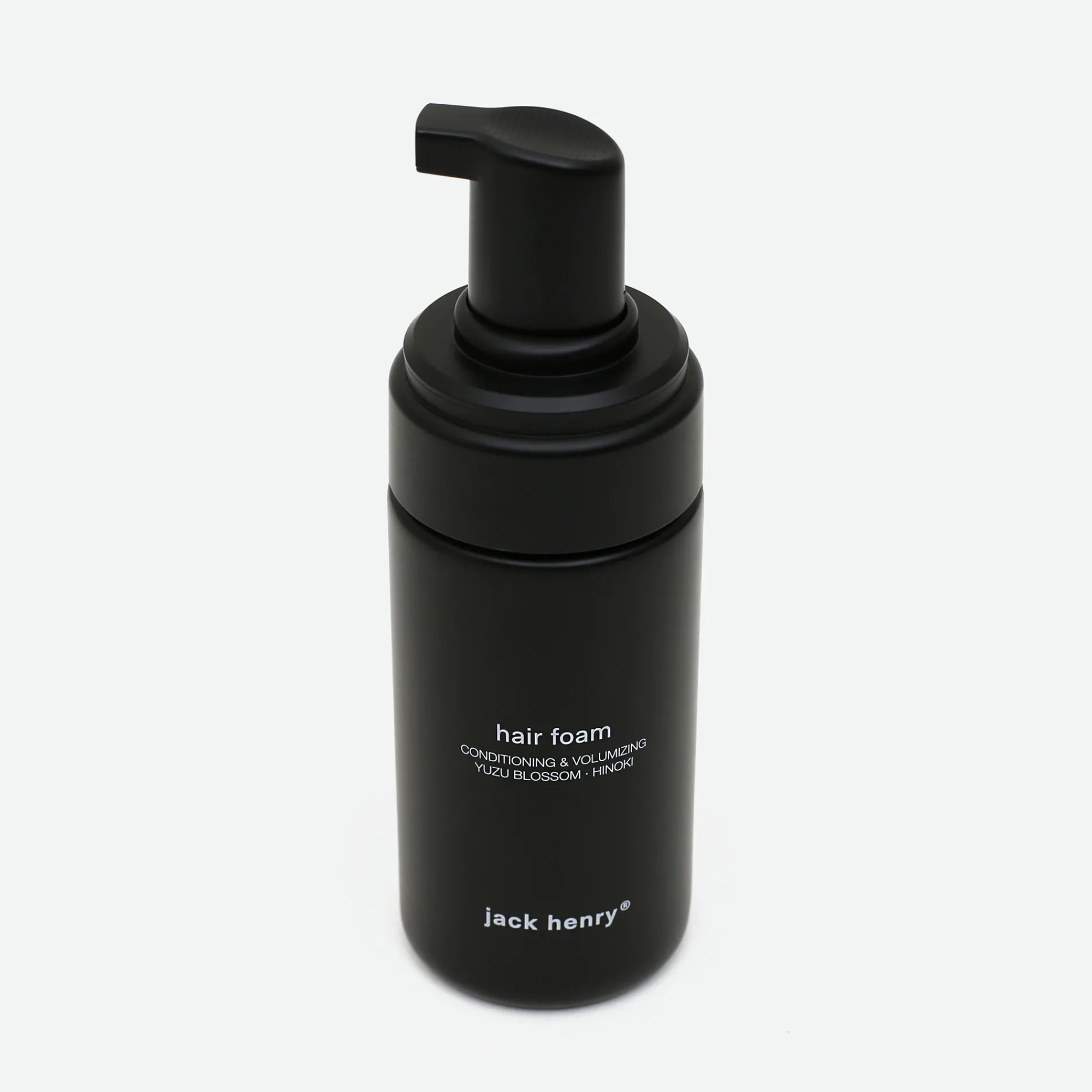 Піна-кондиціонер для об'єму та фіксації волосся Hair Foam JACK HENRY Обʼєм 100 мл — фото 7