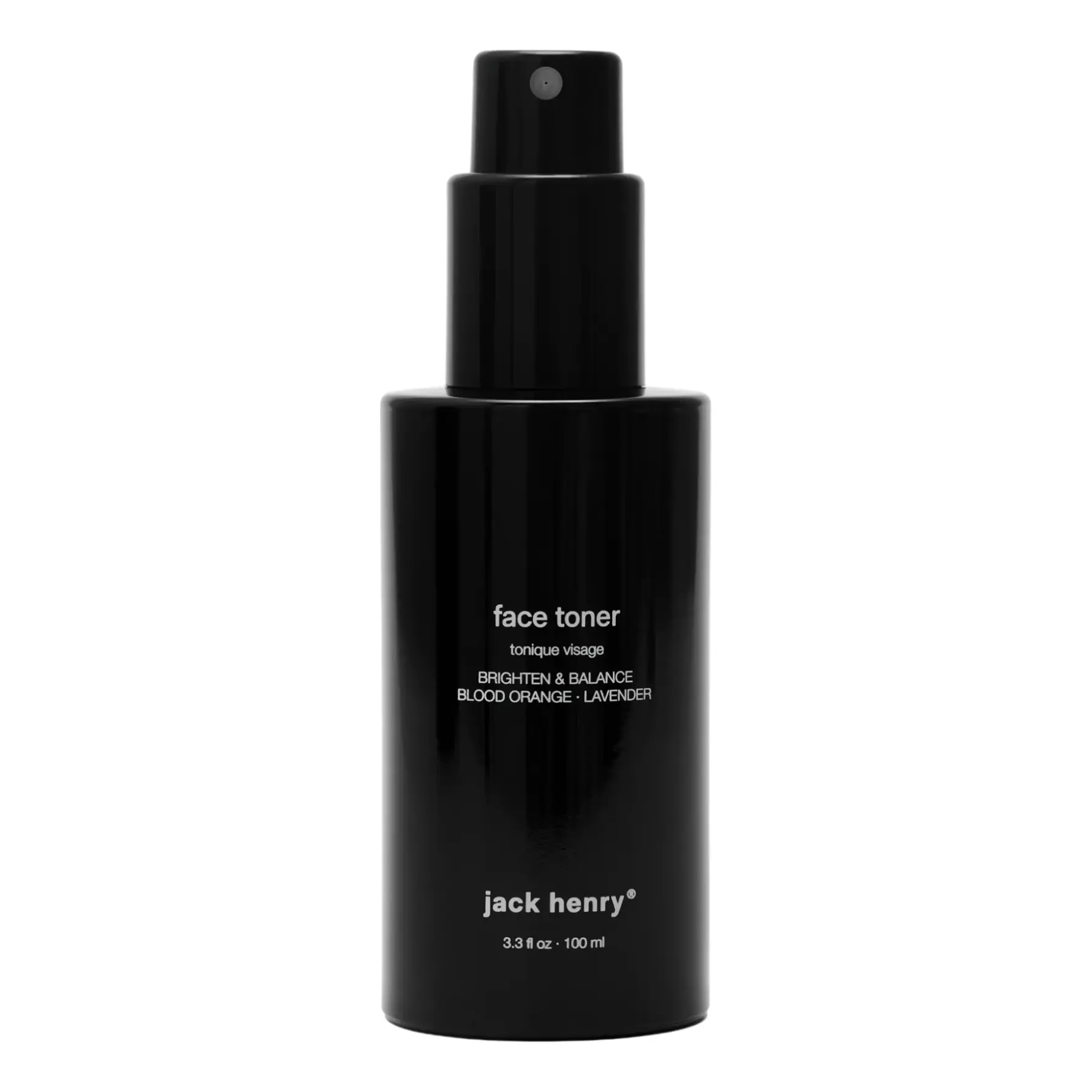 Балансирующий тонер для лица Face Toner JACK HENRY Объем 100 мл