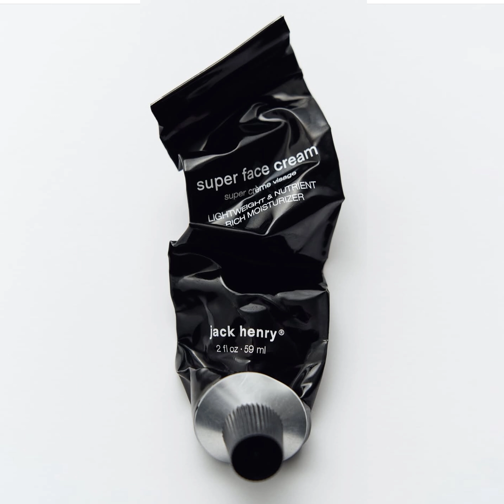 Увлажняющий крем для лица Super Face Cream JACK HENRY Объем 60 мл — фото 6