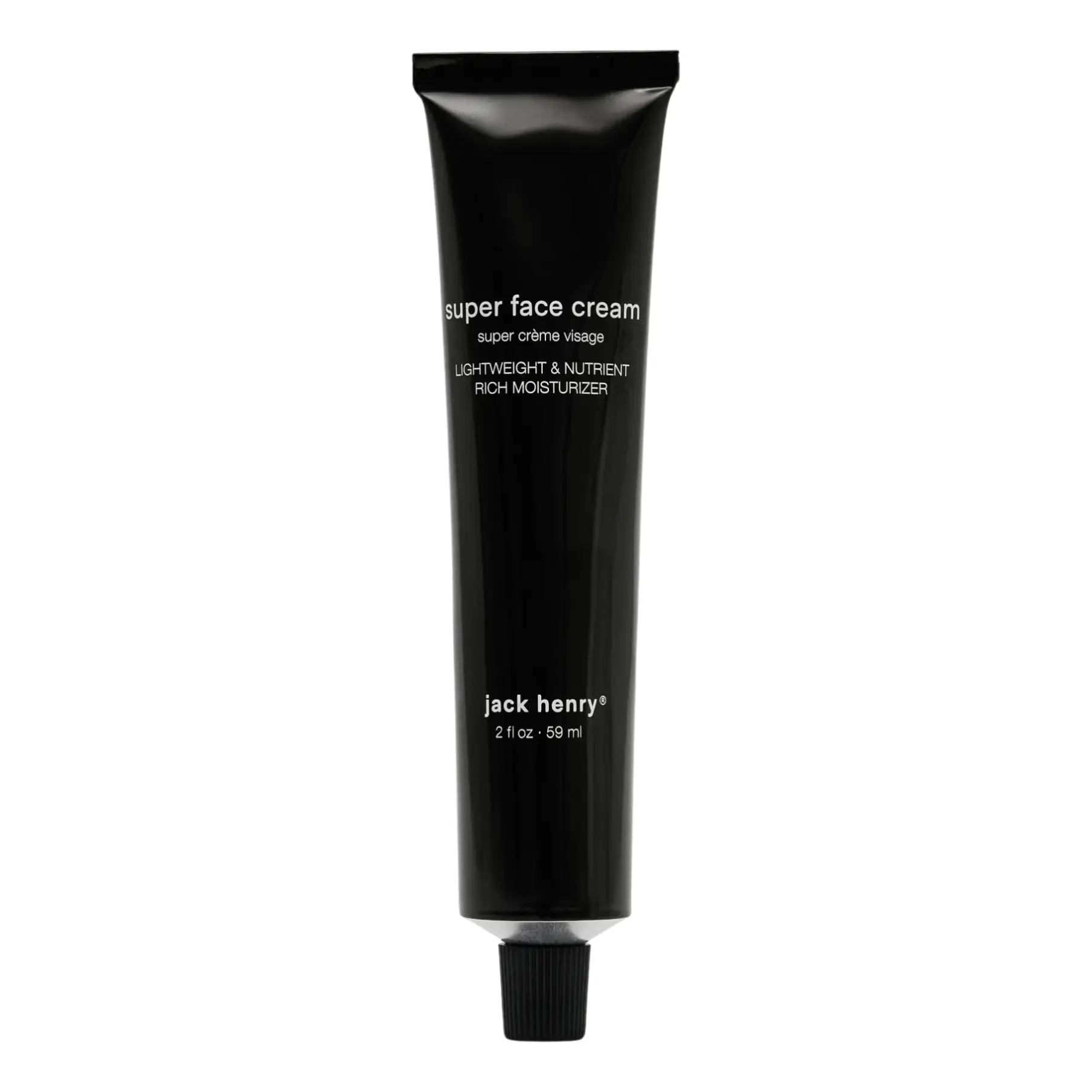 Увлажняющий крем для лица Super Face Cream JACK HENRY Объем 60 мл
