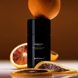 Натуральний дезодорант тривалої дії з ароматом червоного апельсина Deodorant Blood Orange JACK HENRY Вага 75 г — фото 3