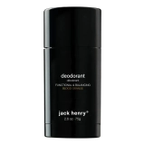 Натуральний дезодорант тривалої дії з ароматом червоного апельсина Deodorant Blood Orange JACK HENRY Вага 75 г