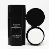 Натуральний дезодорант тривалої дії з ароматом кедра Deodorant Cedar JACK HENRY Вага 75 г — фото 2