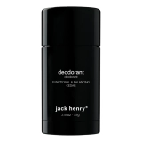 Натуральний дезодорант тривалої дії з ароматом кедра Deodorant Cedar JACK HENRY Вага 75 г