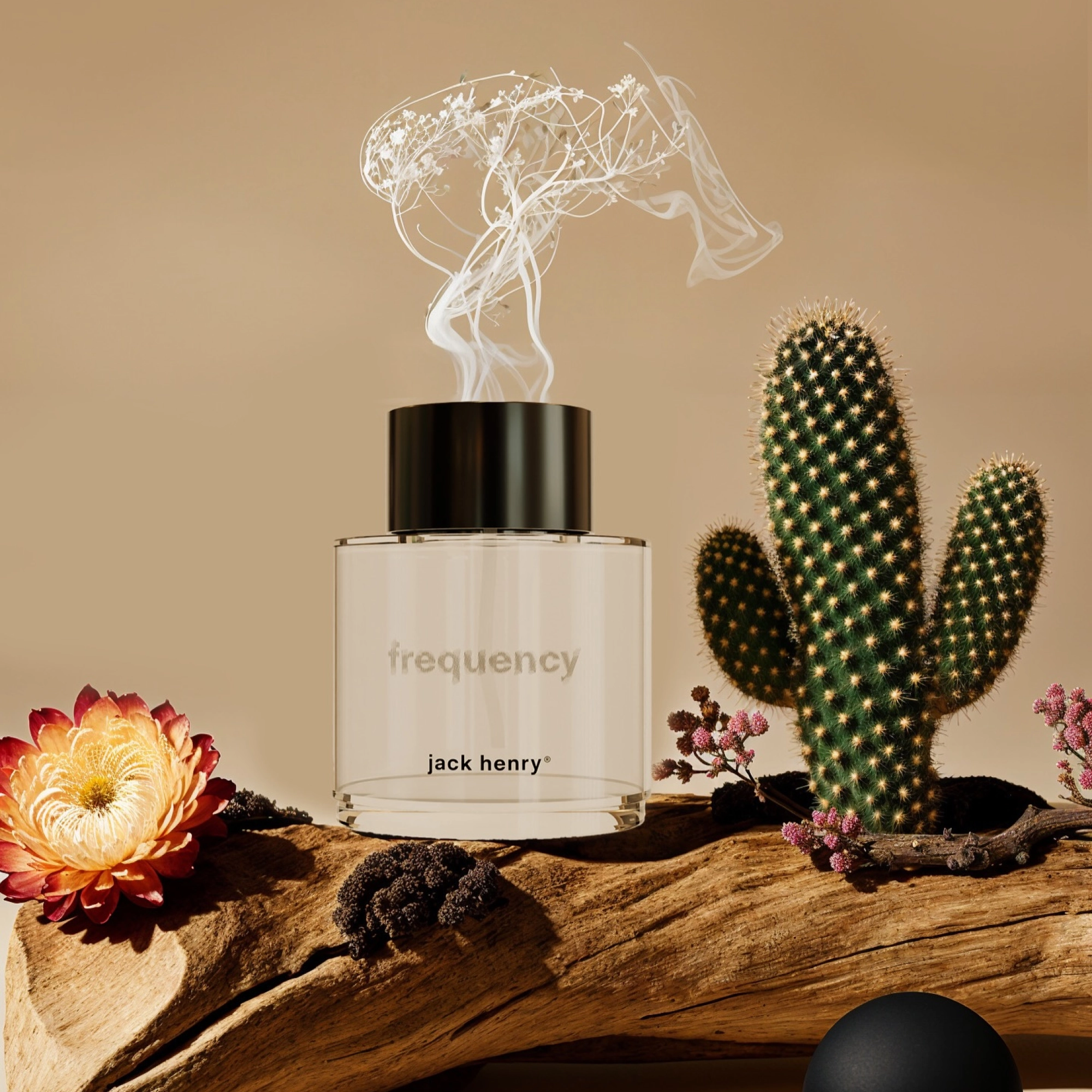 Парфюмированная вода Frequence Eau De Parfum JACK HENRY Объем 50 мл — фото 4