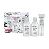 Відновлювальний набір для пошкодженого волосся Acidic Bonding Concentrate Set REDKEN