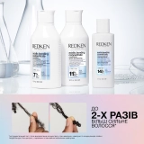 Відновлювальний кондиціонер для пошкодженого волосся Acidic Bonding Concentrate Conditioner REDKEN Обʼєм 300 мл — фото 9