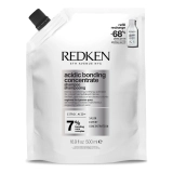 Відновлювальний шампунь для пошкодженого волосся (Змінний блок) Acidic Bonding Concentrate Shampoo Refill REDKEN Обʼєм 500 мл