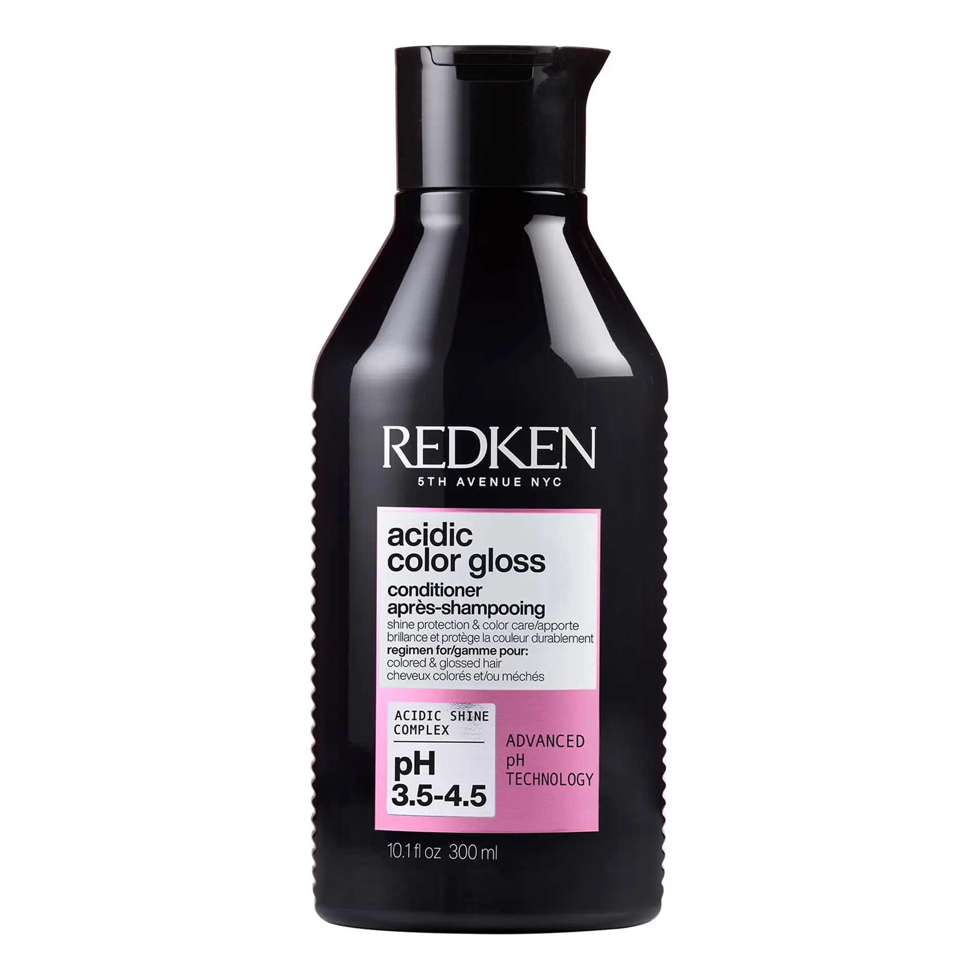 Кондиціонер для блиску та захисту кольору Acidic Color Gloss Conditioner REDKEN Обʼєм 300 мл