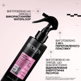 Термозащита для окрашенных волос Acidic Color Gloss Heat Protection REDKEN Объем 190 мл — фото 4