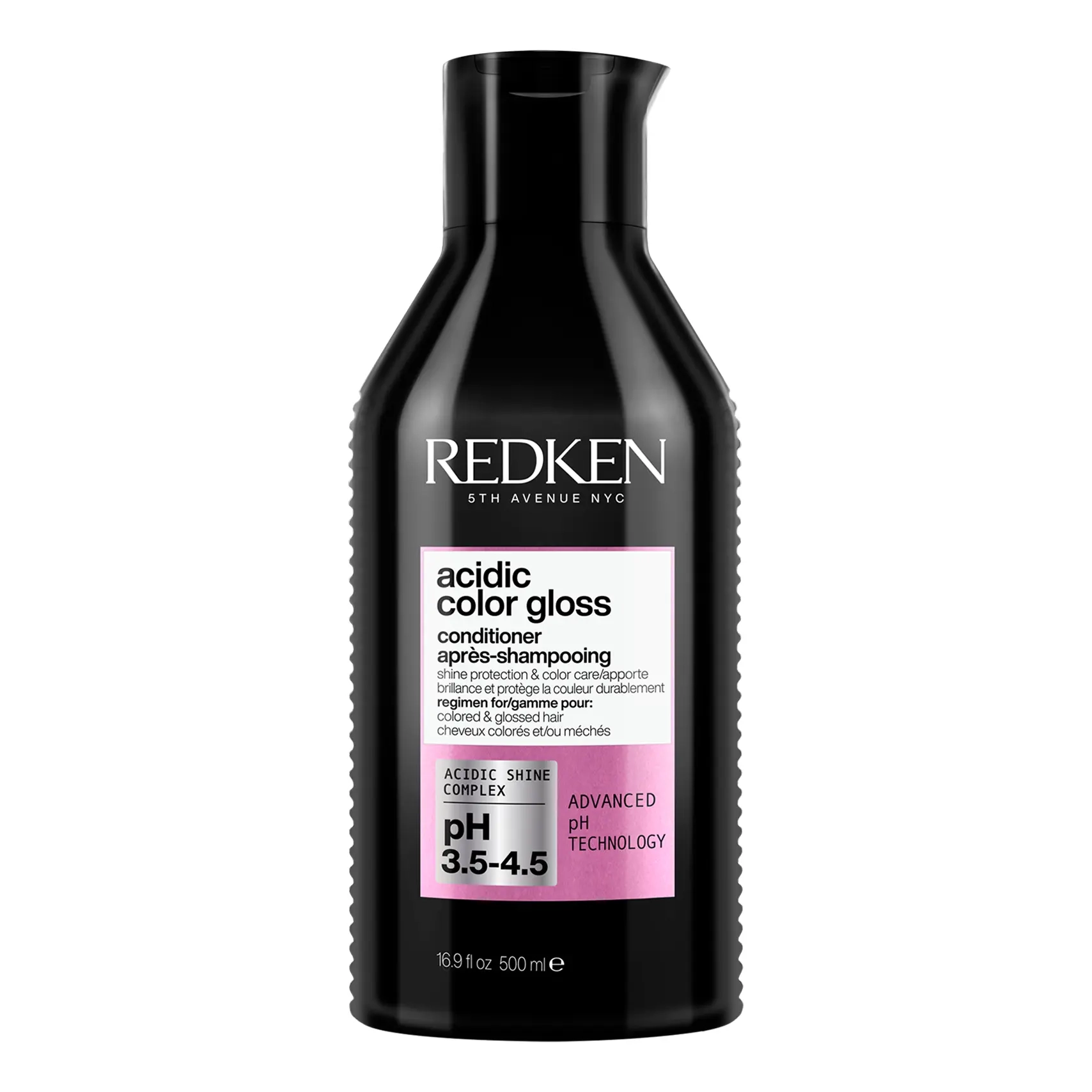 Кондиціонер для блиску та захисту кольору Acidic Color Gloss Conditioner REDKEN Обʼєм 500 мл