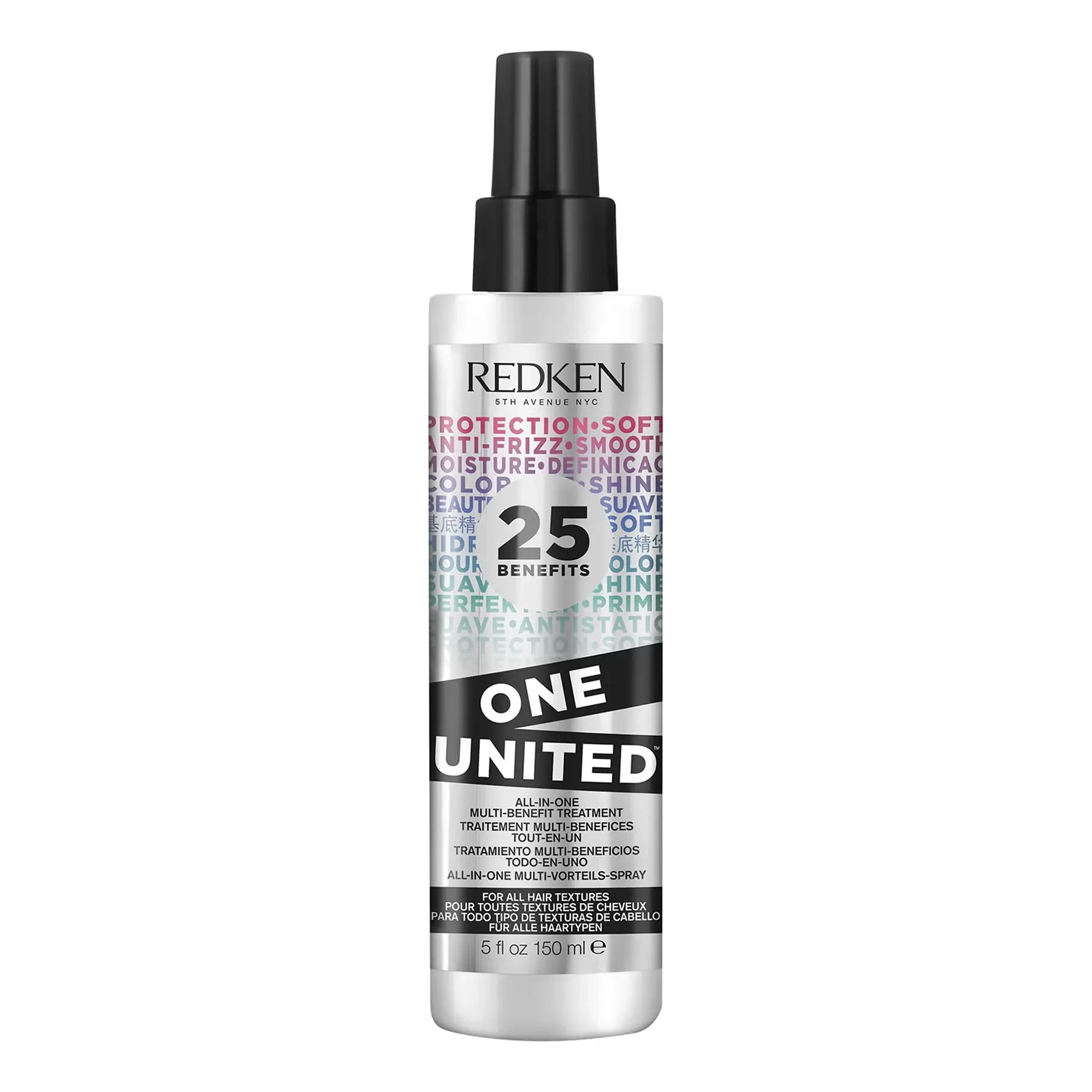 Універсальний спрей-догляд 25 в 1 One United REDKEN Обʼєм 150 мл
