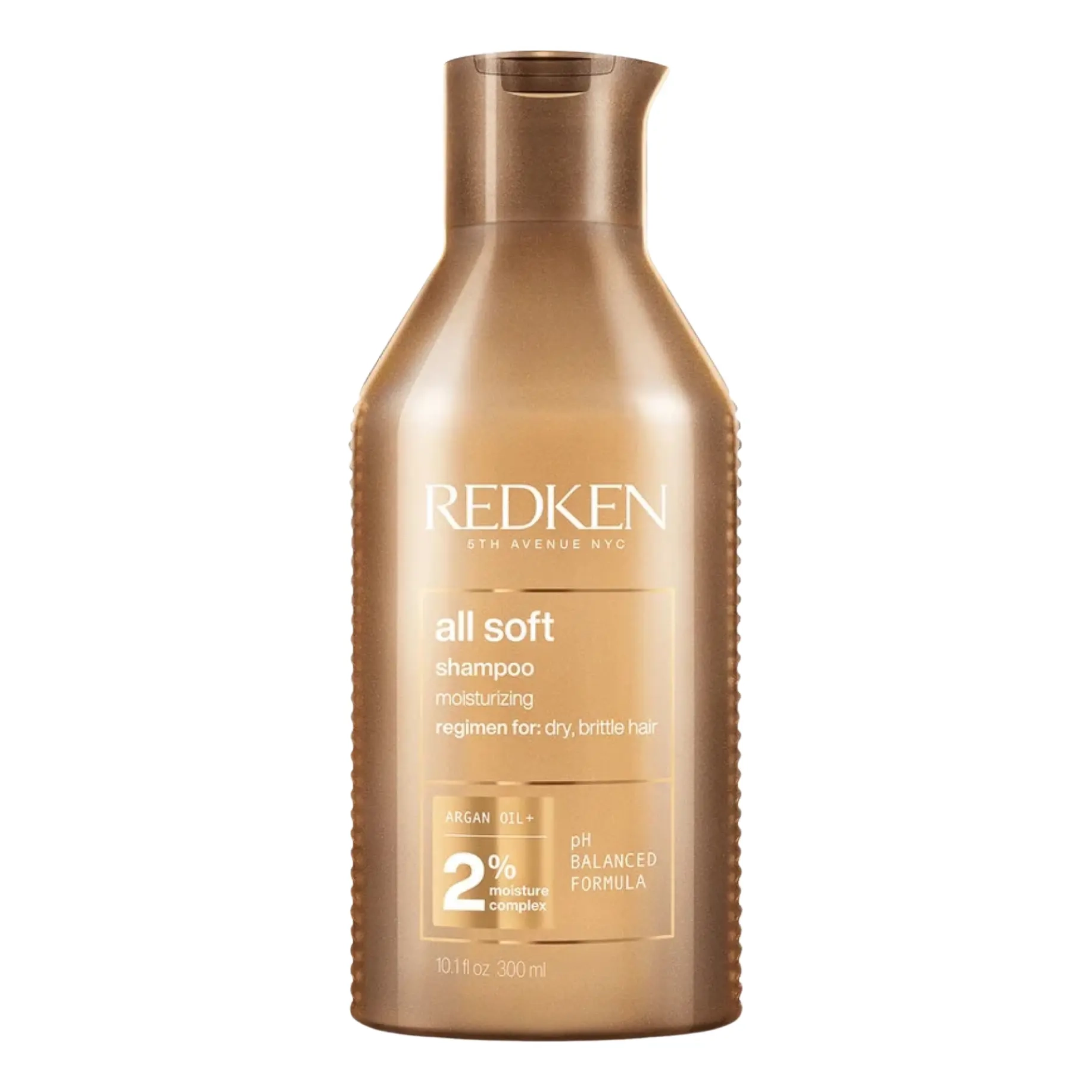 Увлажняющий шампунь для сухих волос All Soft Shampoo REDKEN Объем 300 мл