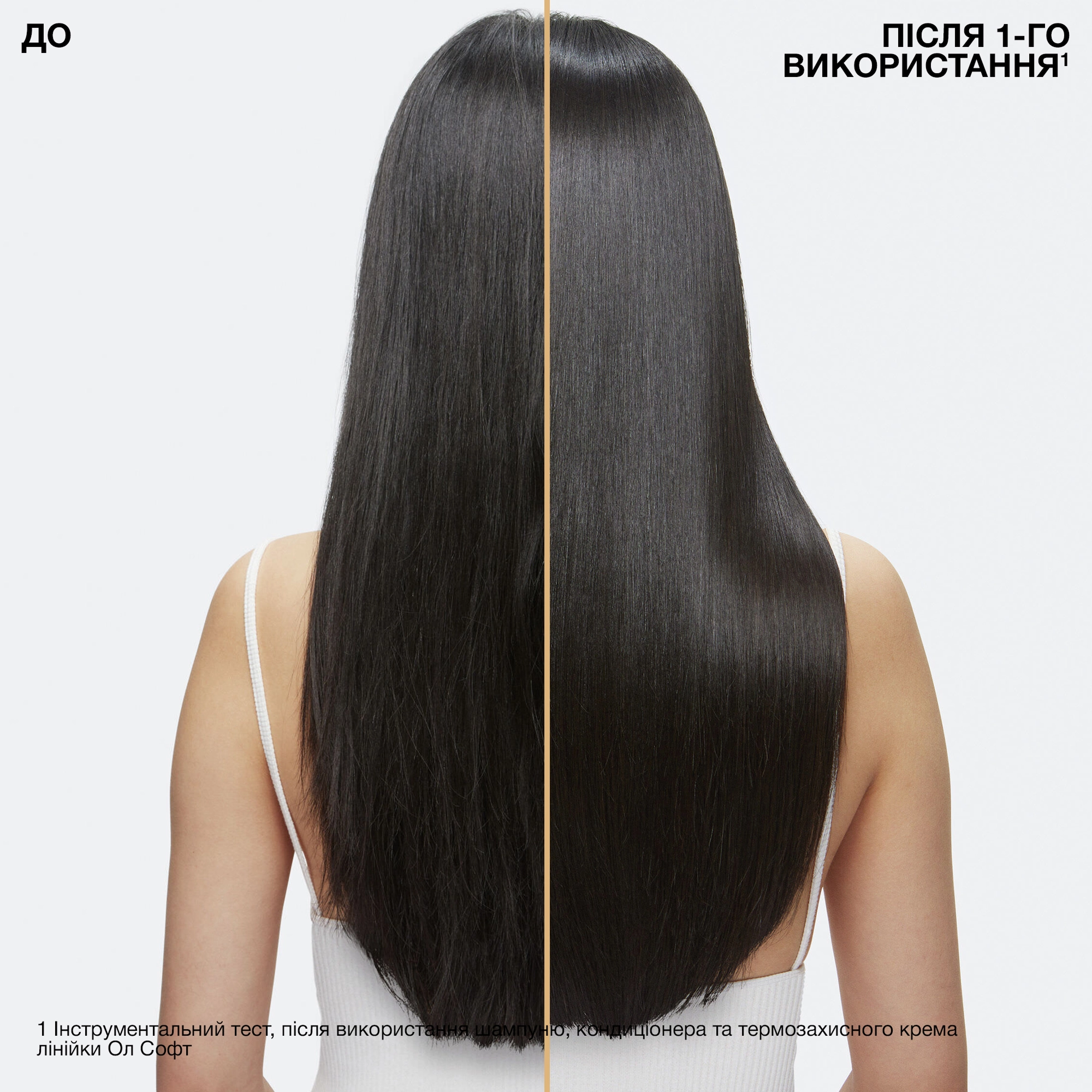 Зволожувальний шампунь для сухого волосся All Soft Shampoo REDKEN Обʼєм 500 мл — фото 4