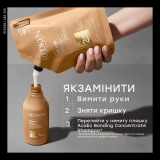 Зволожувальний шампунь для сухого волосся (Змінний блок) All Soft Shampoo Refill REDKEN Обʼєм 500 мл — фото 7