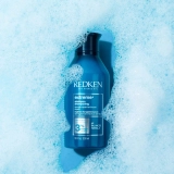 Зміцнювальний шампунь для пошкодженого волосся Extreme Shampoo REDKEN Обʼєм 300 мл — фото 9