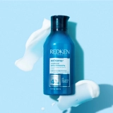 Укрепляющий кондиционер для поврежденных волос Extreme Conditioner REDKEN Объем 300 мл — фото 3