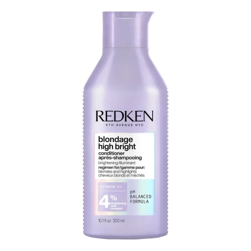 Освітлювальний кондиціонер для волосся Blondage High Bright Conditioner redken