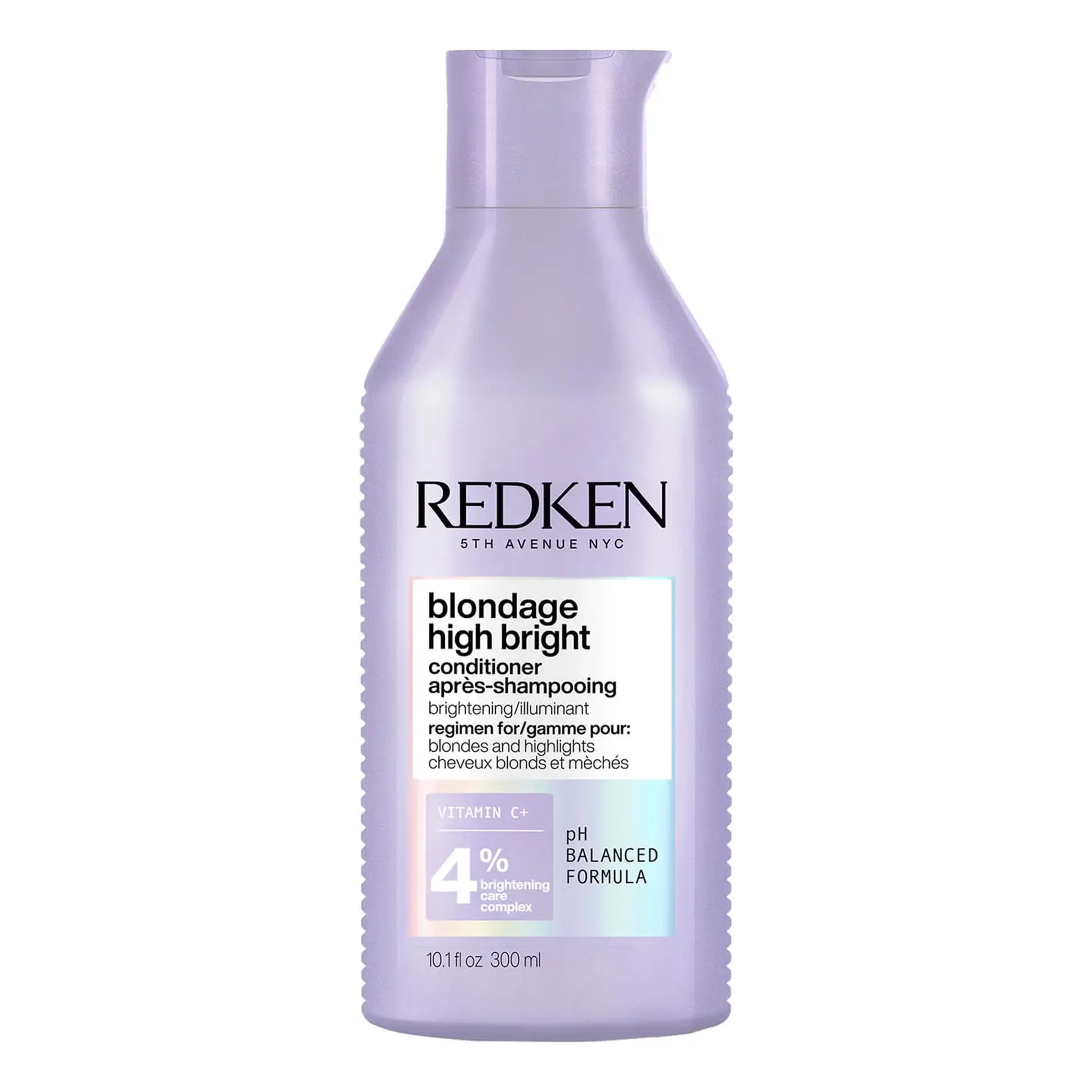 Осветляющий кондиционер для волос Blondage High Bright Conditioner REDKEN Объем 300 мл