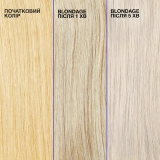 Фиолетовый шампунь для нейтрализации желтизны Color Extend Blondage Shampoo REDKEN Объем 300 мл — фото 5