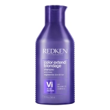 Фиолетовый шампунь для нейтрализации желтизны Color Extend Blondage Shampoo REDKEN Объем 300 мл