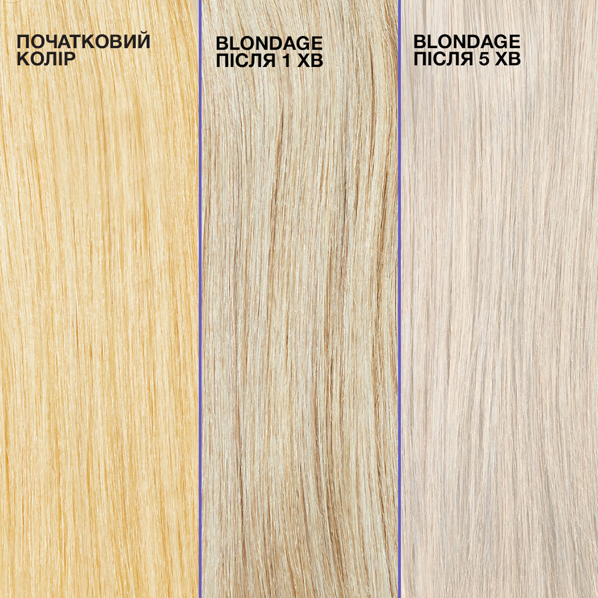 Фиолетовый шампунь для нейтрализации желтизны Color Extend Blondage Shampoo REDKEN Объем 300 мл — фото 5