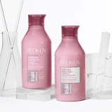 Шампунь для объема тонких волос Volume Injection Shampoo REDKEN Объем 300 мл — фото 7