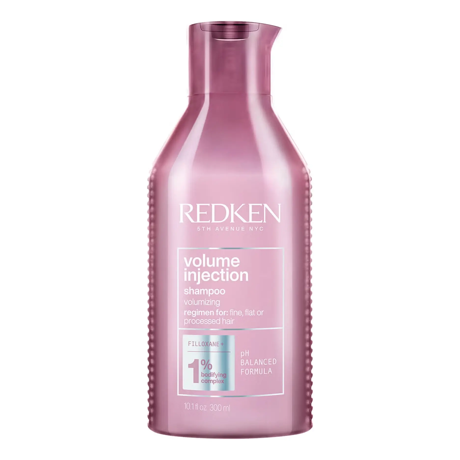 Шампунь для объема тонких волос Volume Injection Shampoo REDKEN Объем 300 мл