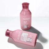 Кондиционер для объема тонких волос Volume Injection Conditioner REDKEN Объем 300 мл — фото 7
