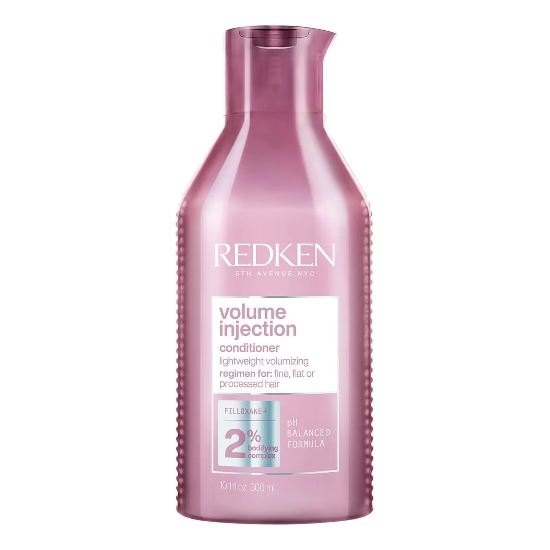 Кондиционер для объема тонких волос Volume Injection Conditioner REDKEN Объем 300 мл