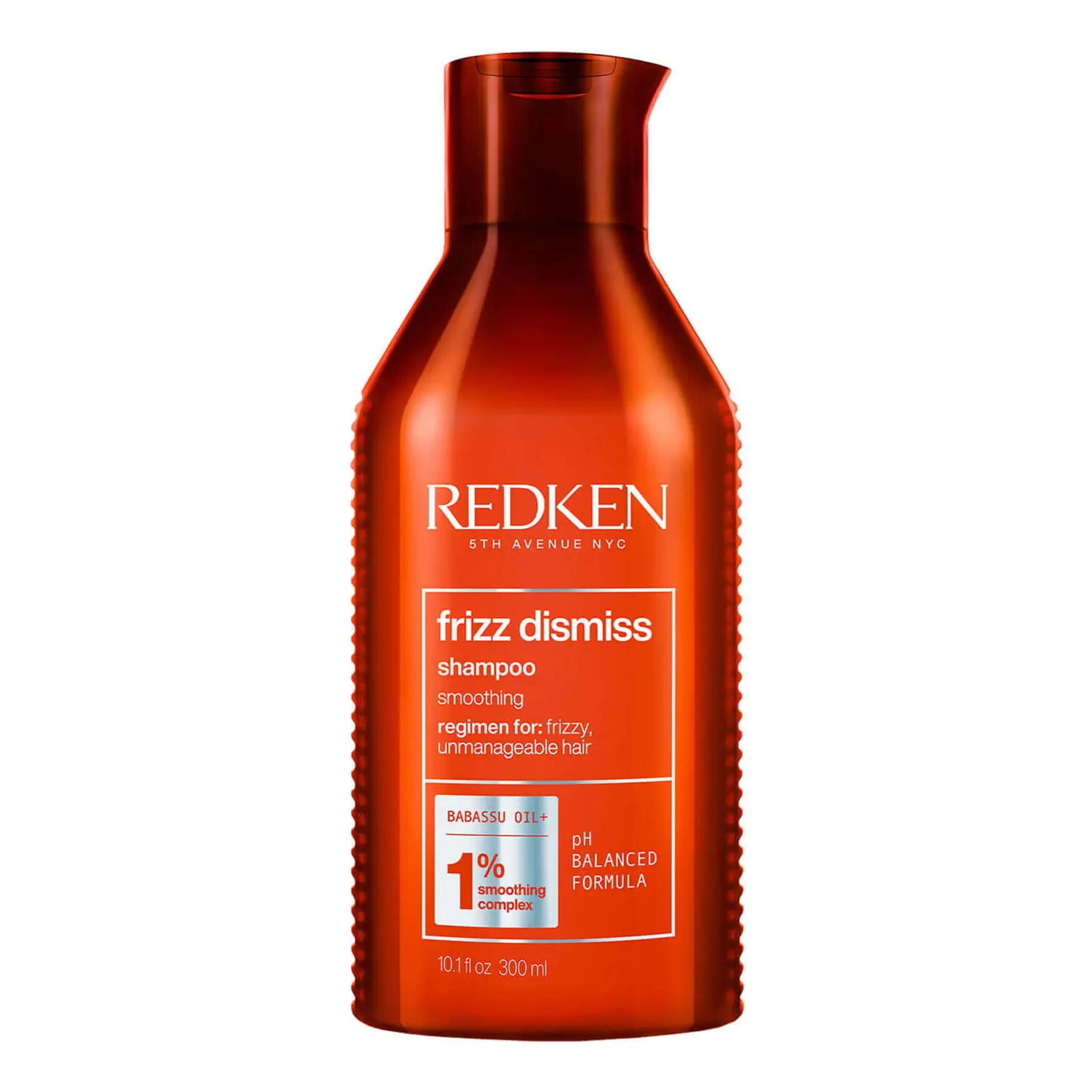 Шампунь против пушистости волос Frizz Dismiss Shampoo REDKEN Объем 300 мл