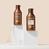 Увлажняющий кондиционер для кудрявых волос All Soft Mega Curls Conditioner REDKEN Объем 300 мл — фото 6