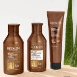 Увлажняющий кондиционер для кудрявых волос All Soft Mega Curls Conditioner REDKEN Объем 300 мл — фото 7