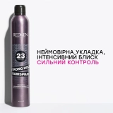 Лак сильной фиксации Strong Hold Hairspray REDKEN Объем 400 мл — фото 7