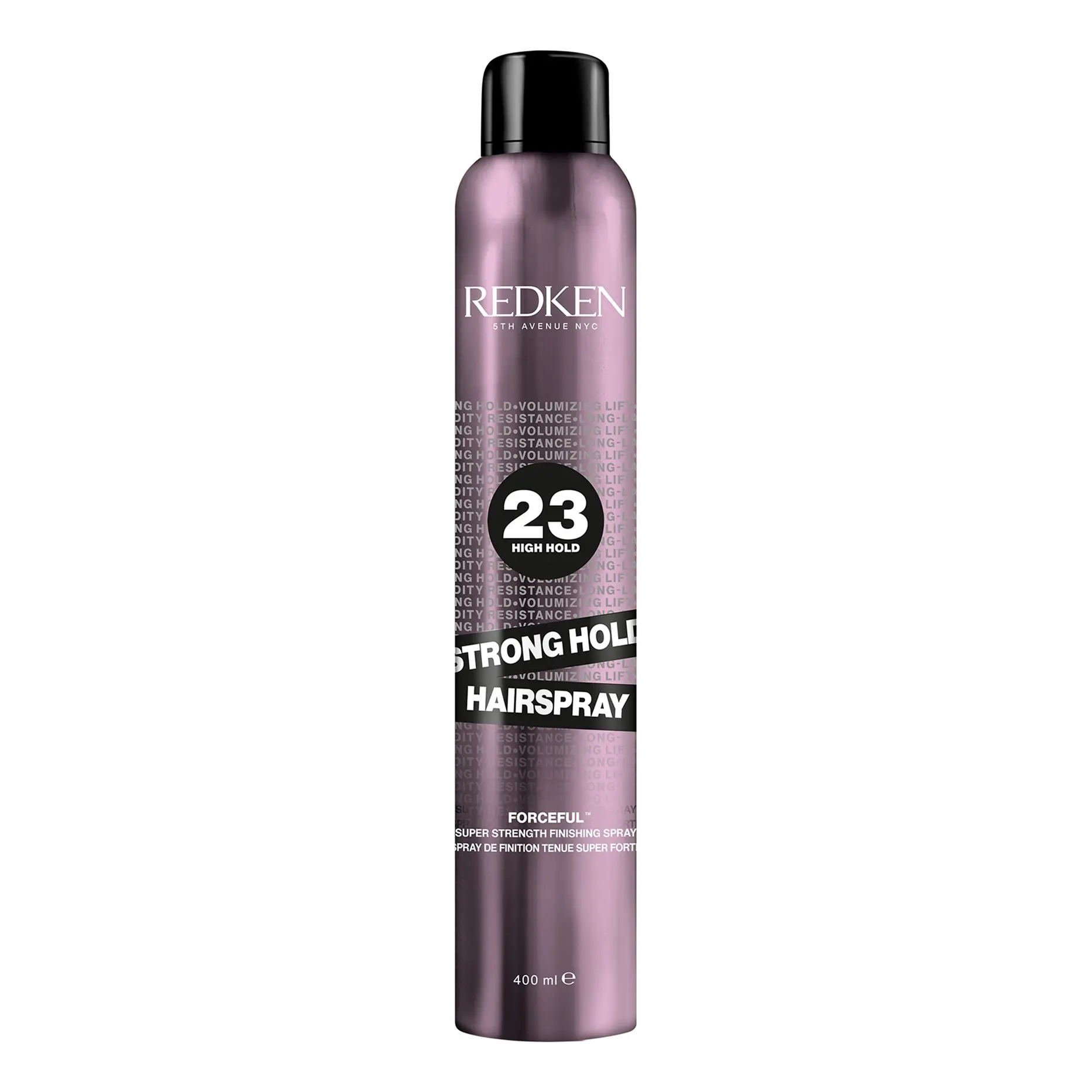 Лак сильной фиксации Strong Hold Hairspray REDKEN Объем 400 мл