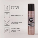 Спрей для фіксації та контролю пухнастості волосся Anti-Frizz Hairspray REDKEN Обʼєм 250 мл — фото 3