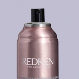 Спрей для фіксації та контролю пухнастості волосся Anti-Frizz Hairspray REDKEN Обʼєм 250 мл — фото 6