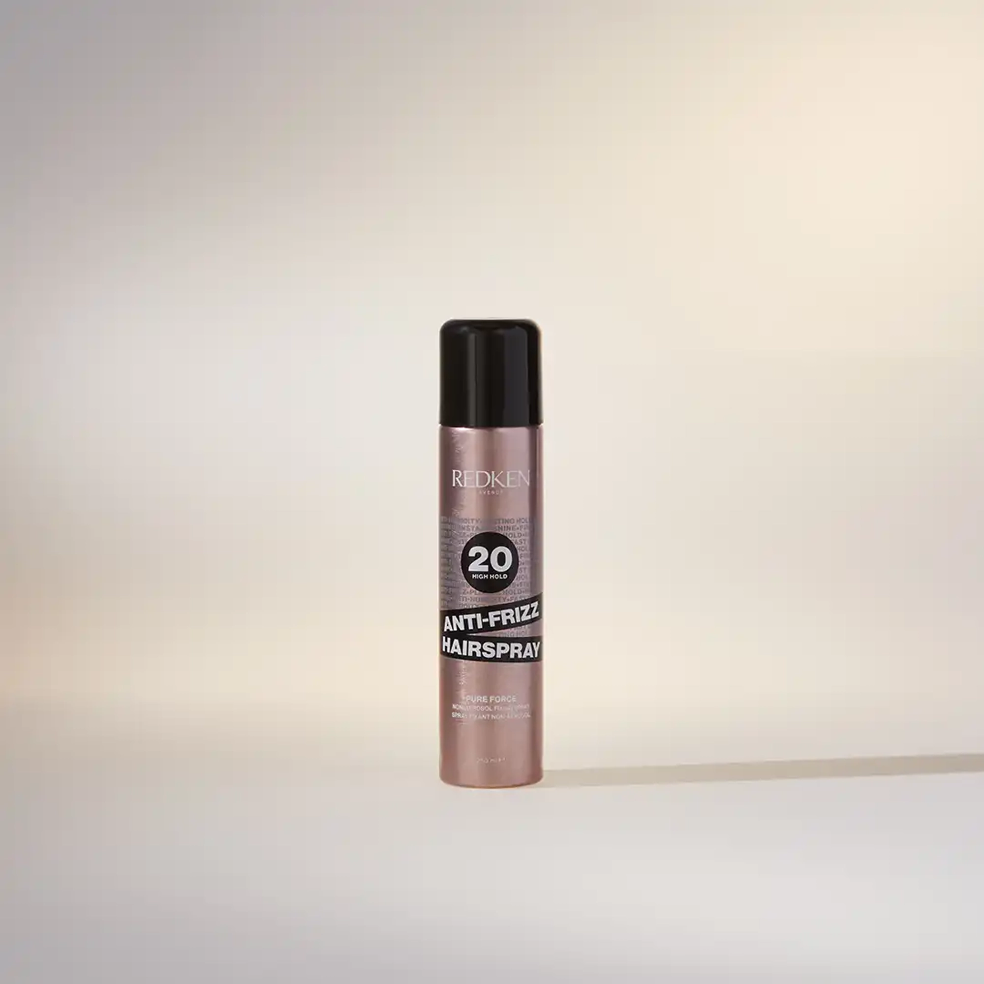 Спрей для фіксації та контролю пухнастості волосся Anti-Frizz Hairspray REDKEN Обʼєм 250 мл — фото 5