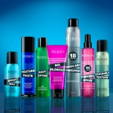 Спрей быстрой фиксации Quick Dry Hairspray REDKEN Объем 400 мл — фото 6