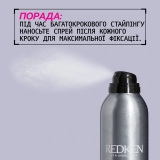 Спрей быстрой фиксации Quick Dry Hairspray REDKEN Объем 400 мл — фото 2