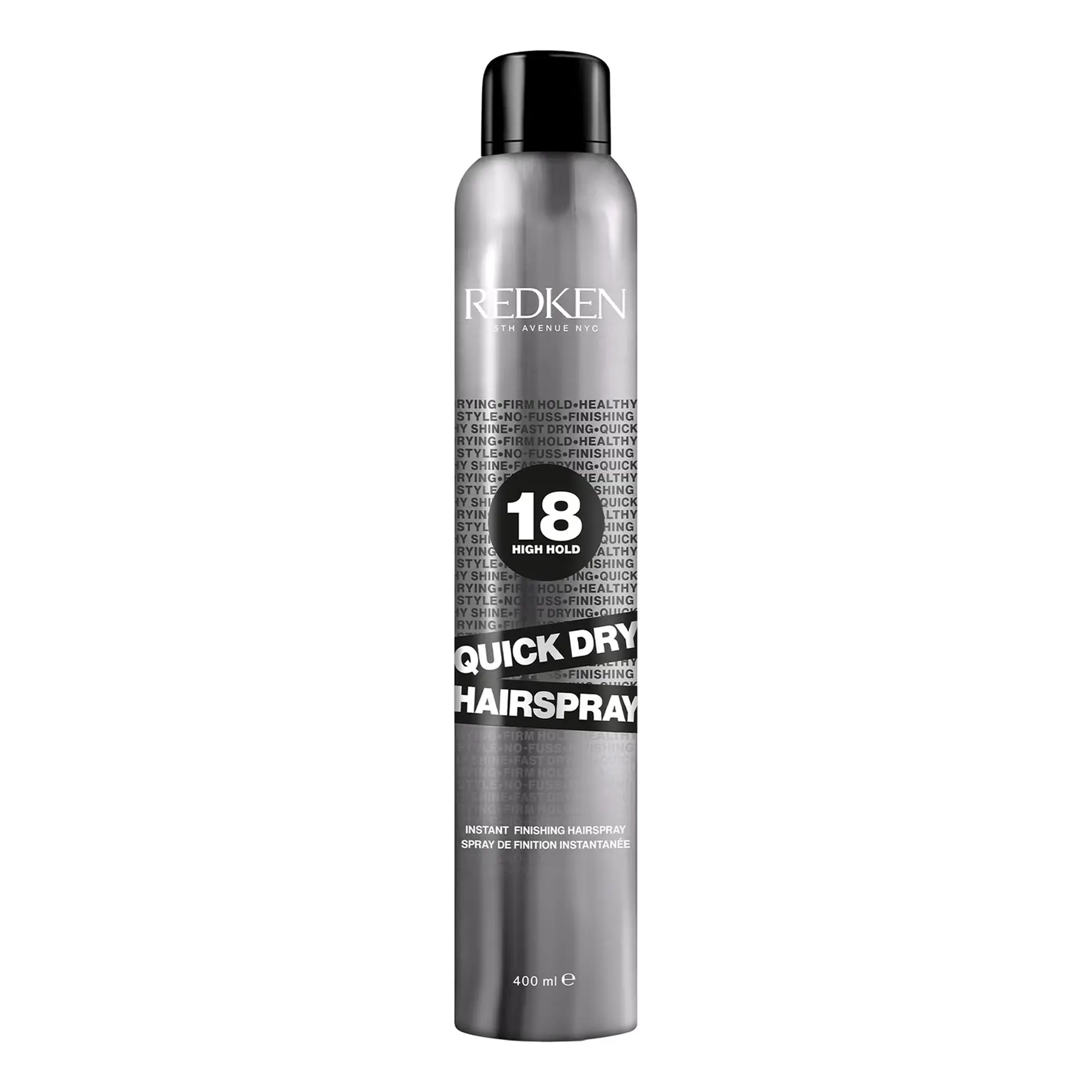 Спрей быстрой фиксации Quick Dry Hairspray REDKEN Объем 400 мл