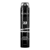Лак екстрасильної фіксації з ефектом обʼєму Max Hold Hairspray REDKEN Обʼєм 300 мл