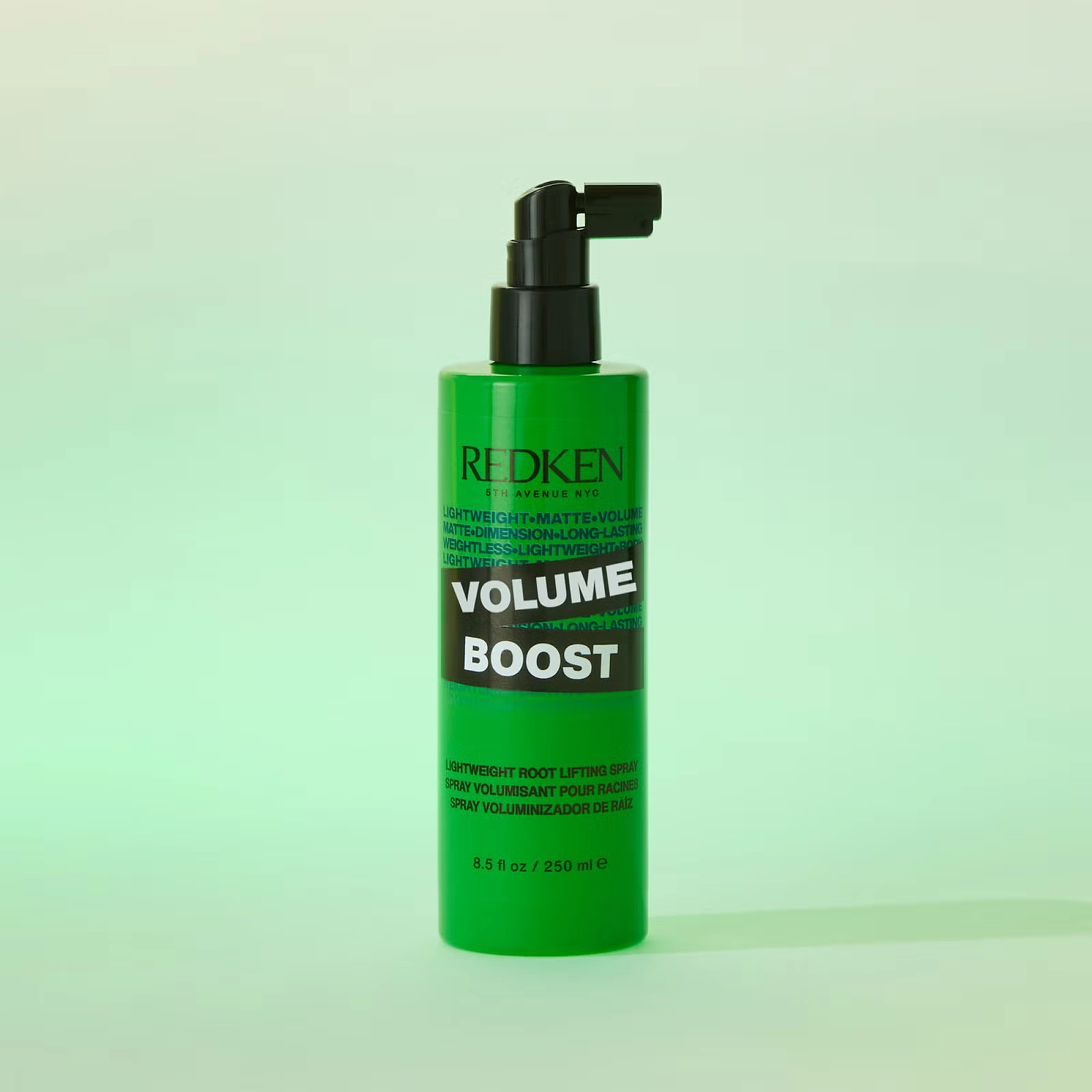Спрей для прикорневого объема Volume Boost Spray REDKEN Объем 250 мл — фото 3