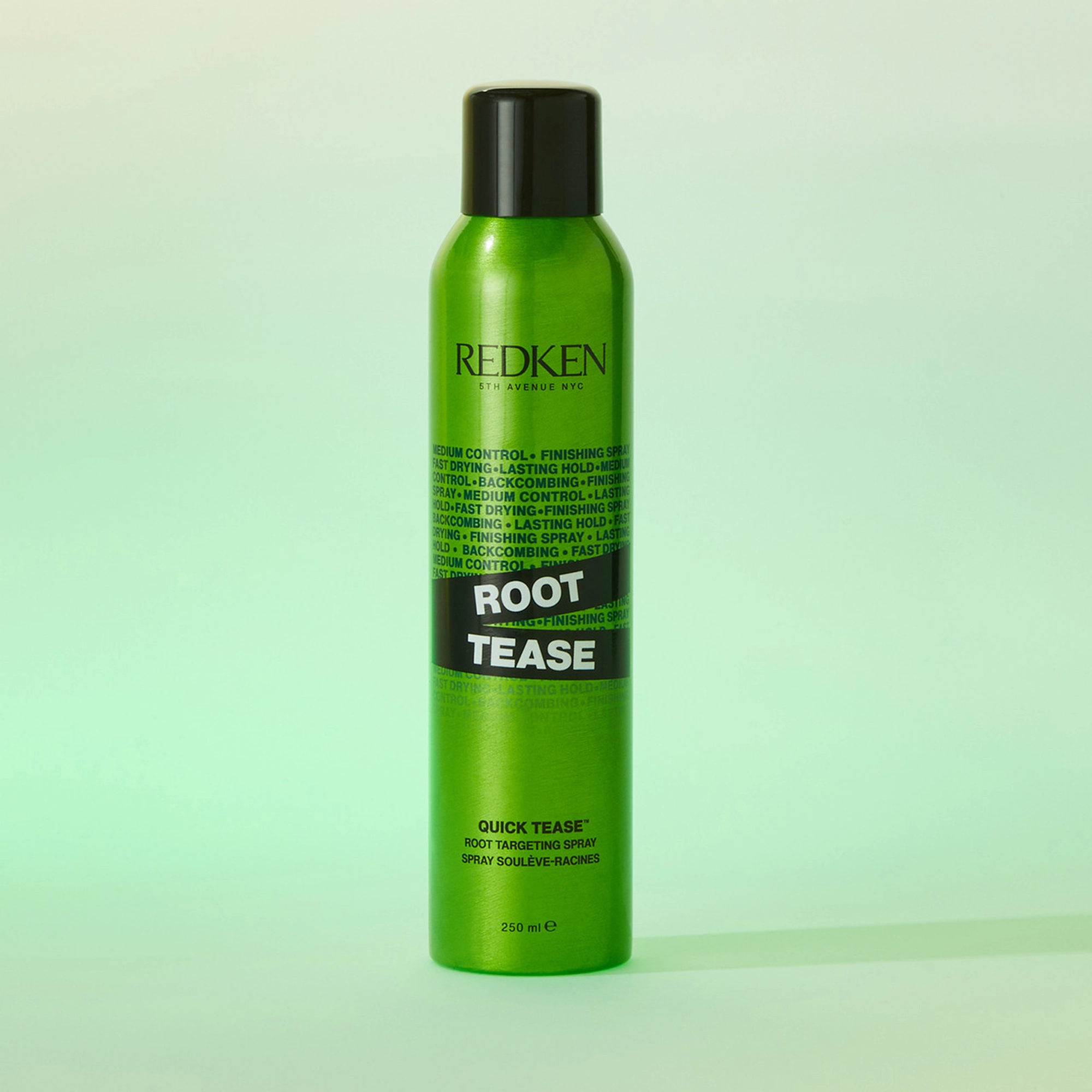 Спрей для начісу та об’єму Root Tease REDKEN Обʼєм 250 мл — фото 4