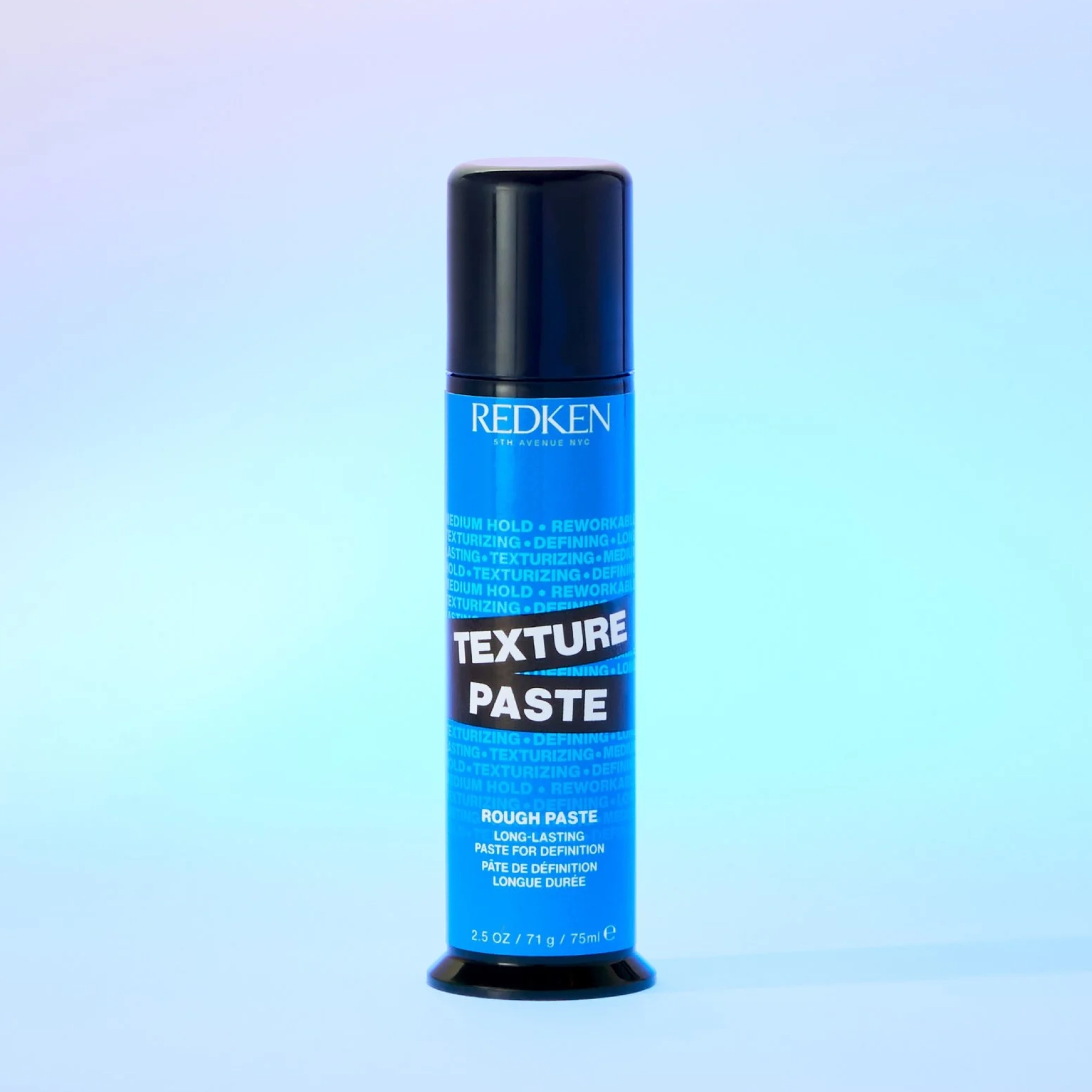 Паста для моделирования волос Texture Paste REDKEN Объем 75 мл — фото 7