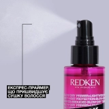 Спрей для швидкого сушіння волосся Quick Blowout REDKEN Обʼєм 125 мл — фото 2